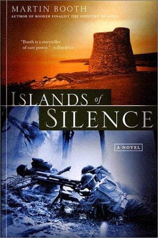 Cover image for Islands of silence