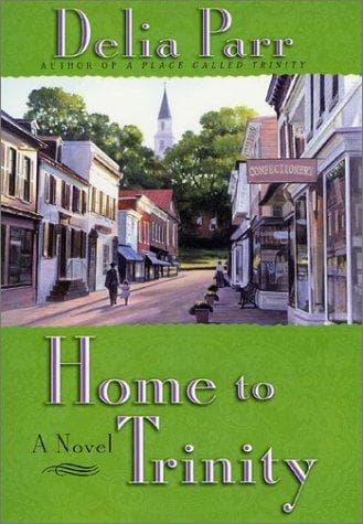 Cover image for Home to Trinity