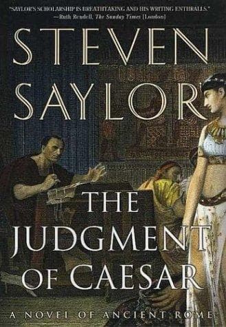 Cover image for judgment of Caesar