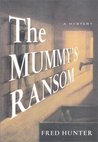 Cover image for The mummy's Ransom