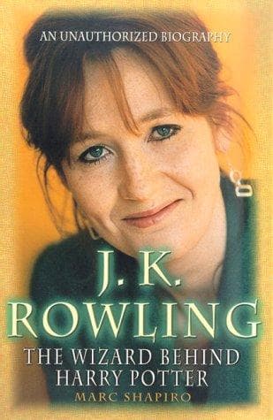 Cover image for J.K. Rowling