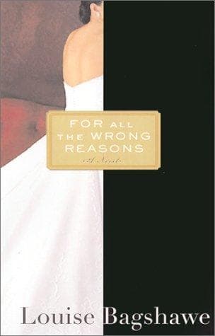 Cover image for For all the wrong reasons