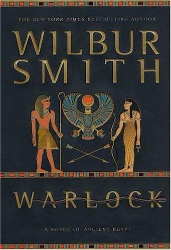Cover image for Warlock