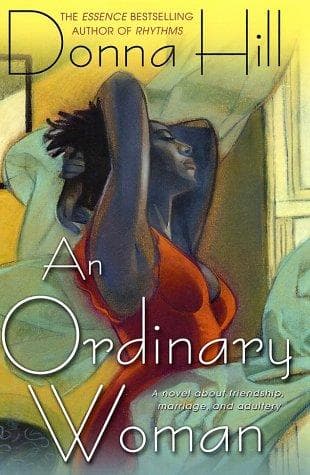 Cover image for An Ordinary Woman