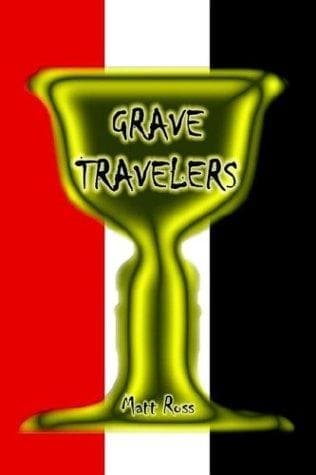 Cover image for Grave Travelers
