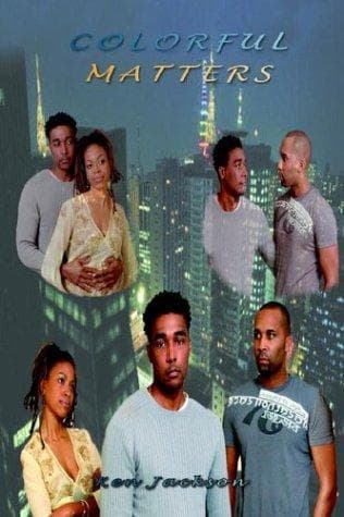 Cover image for Colorful Matters