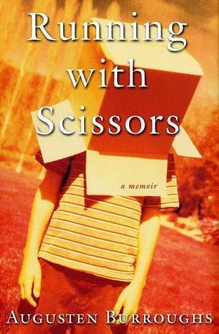 Cover image for Running with scissors