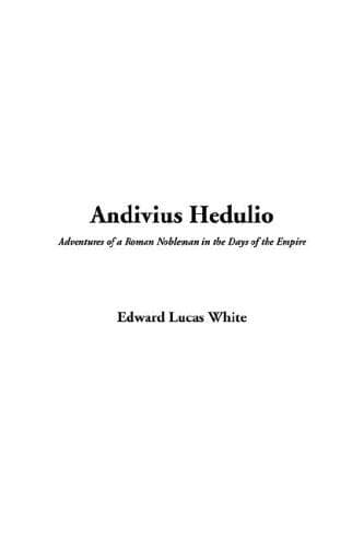 Cover image for Andivius Hedulio