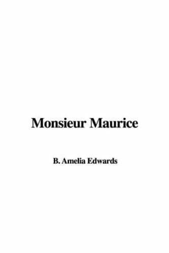 Cover image for Monsieur Maurice