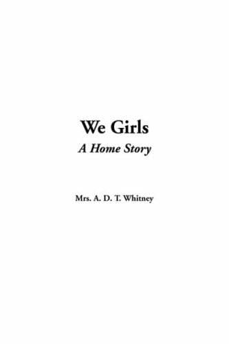 Cover image for We Girls