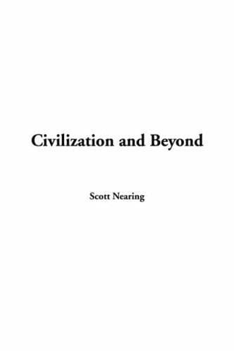 Cover image for Civilization And Beyond