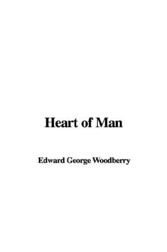 Cover image for Heart Of Man