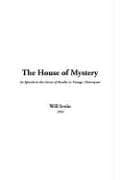 Cover image for The House Of Mystery