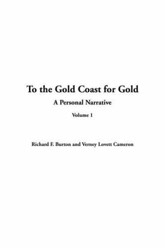 Cover image for To the Gold Coast for Gold