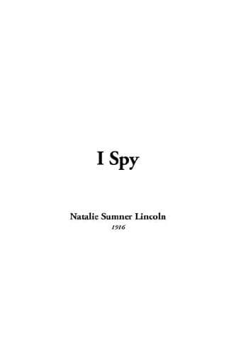 Cover image for I Spy