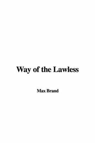 Cover image for Way Of The Lawless