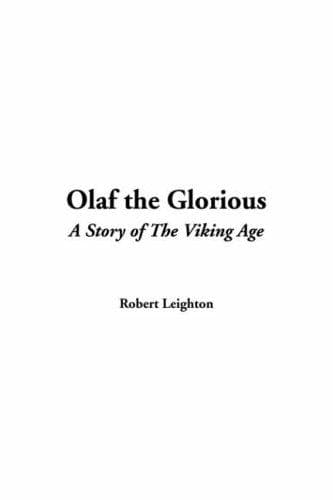 Cover image for Olaf The Glorious