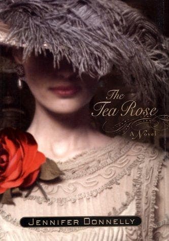 Cover image for The tea rose