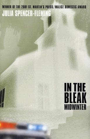 Cover image for In The Bleak Midwinter