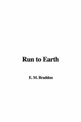 Cover image for Run To Earth