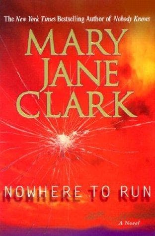 Cover image for Nowhere to run