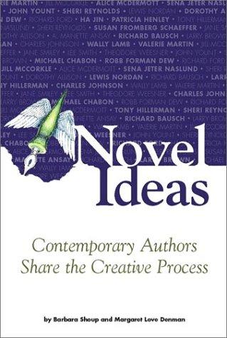 Cover image for Novel ideas