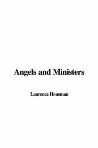Cover image for Angels And Ministers