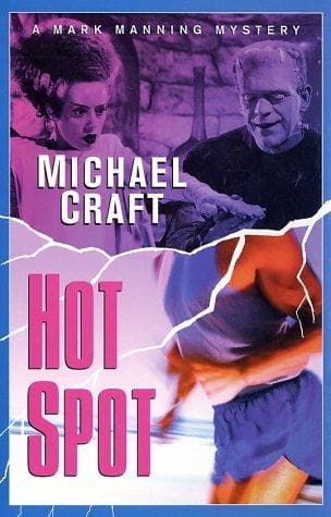 Cover image for Hot spot