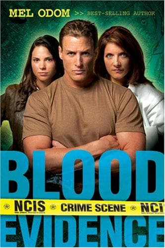Cover image for Blood Evidence (Military NCIS, #2)