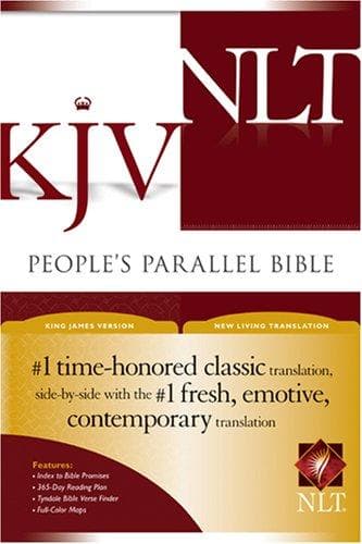 Cover image for People's Parallel Bible