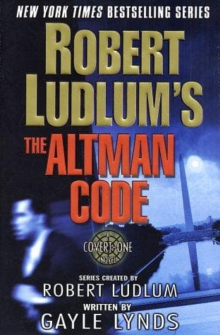 Cover image for Robert Ludlum's The Altman Code