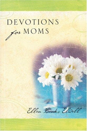 Cover image for Devotions for Moms