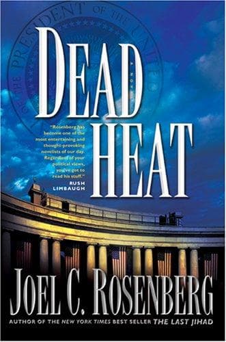 Cover image for Dead Heat