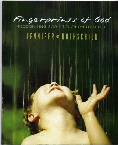 Cover image for Fingerprints of God