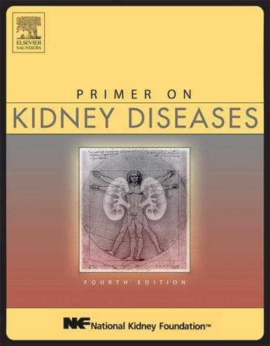 Cover image for Primer on Kidney Diseases