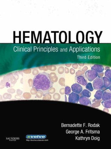 Cover image for Hematology