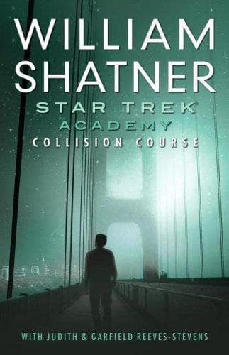 Cover image for Collision Course (Star Trek, Academy)
