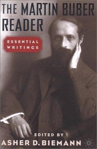 Cover image for The Martin Buber Reader
