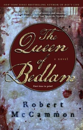 Cover image for The Queen of Bedlam