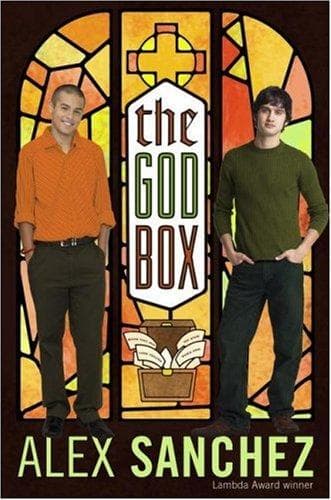 Cover image for The God Box