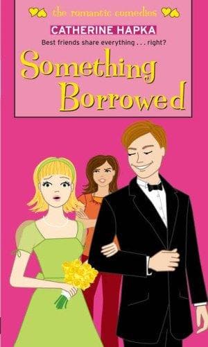 Cover image for Something Borrowed (Simon Romantic Comedies)