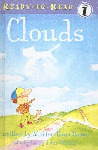 Cover image for Clouds (Ready-To-Read: Level 1)