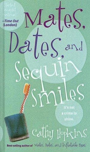 Cover image for Mates, Dates, and Sequin Smiles (Mates, Dates...)