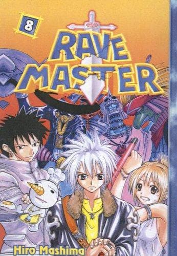 Cover image for Rave Master (Rave Master (Sagebrush))