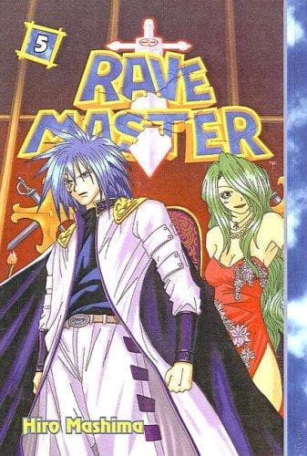 Cover image for Rave Master (Rave Master (Sagebrush))