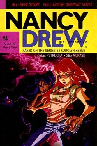 Cover image for Girl Who Wasn't There