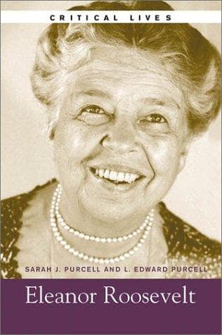 Cover image for Eleanor Roosevelt (Critical Lives)