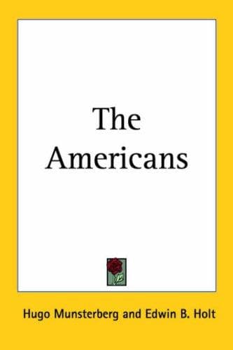 Cover image for The Americans