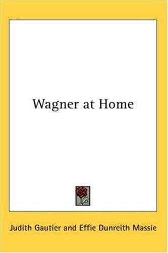 Cover image for Wagner at Home