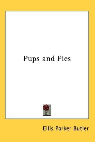 Cover image for Pups And Pies